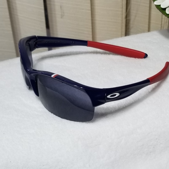 TEAM USA Oakley Commit Sunglasses - Picture 4 of 8